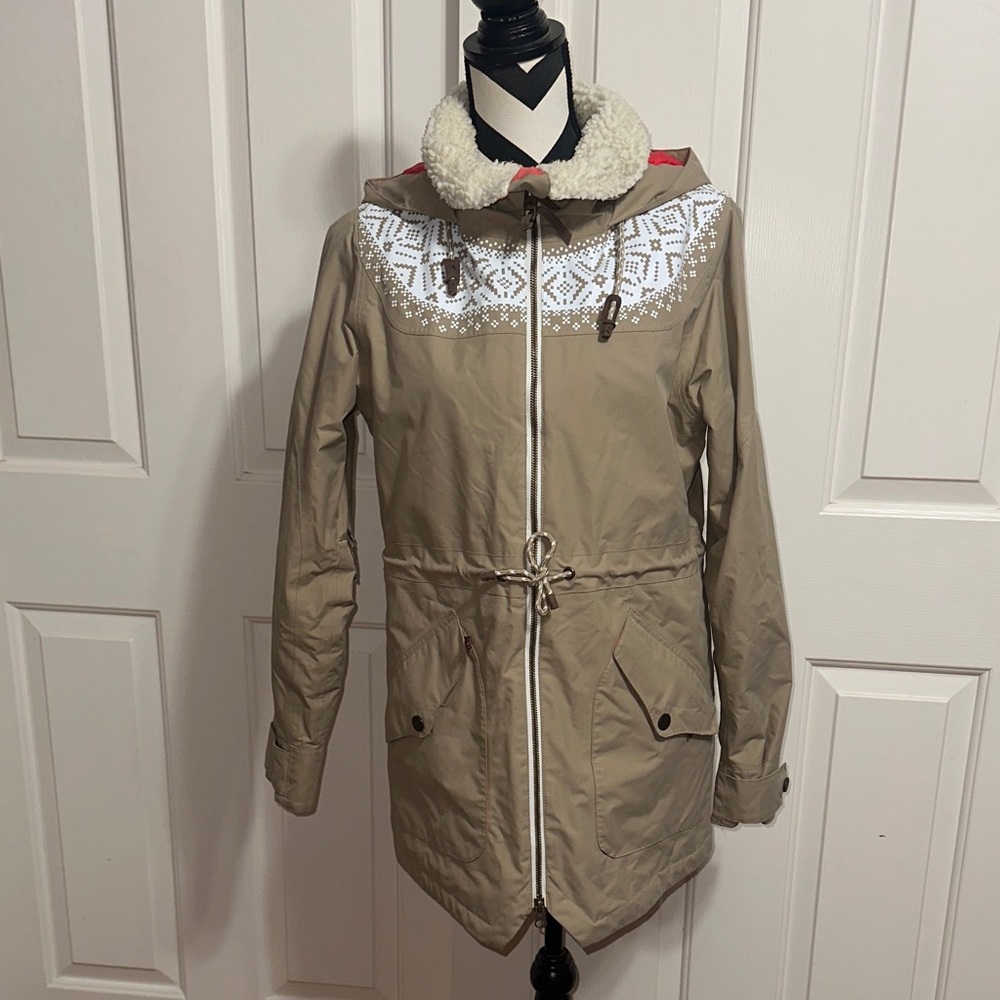 Burton Women’s Prowess Dry Ride Ski Coat